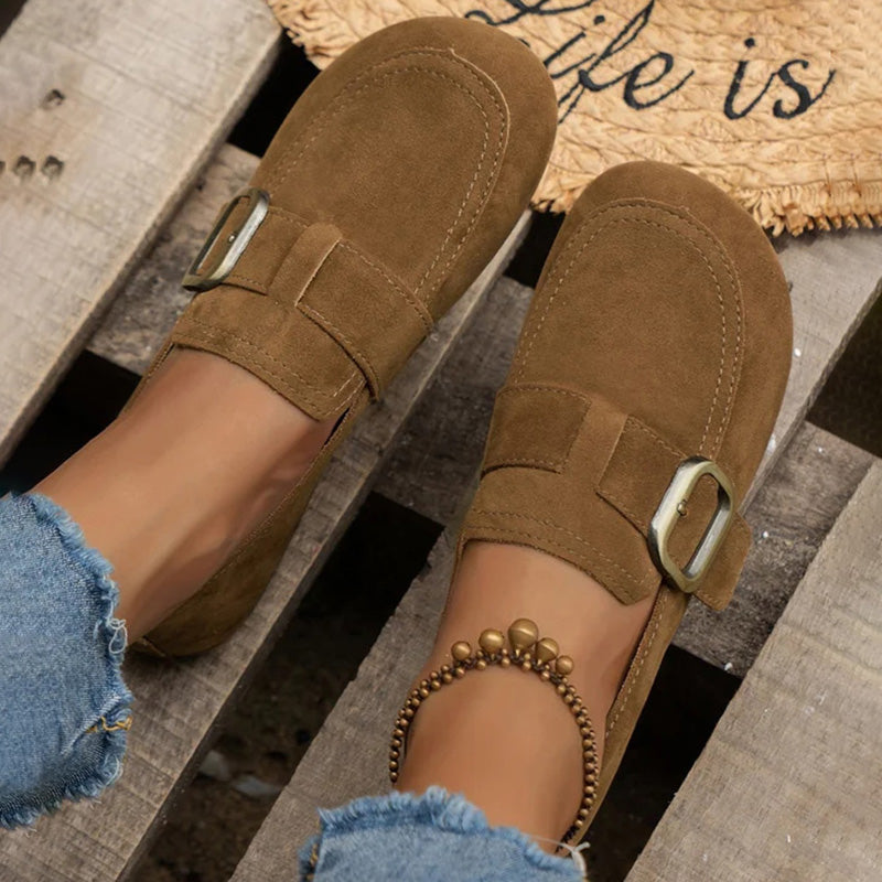 Valenzora | Vintage Bequeme Slipper