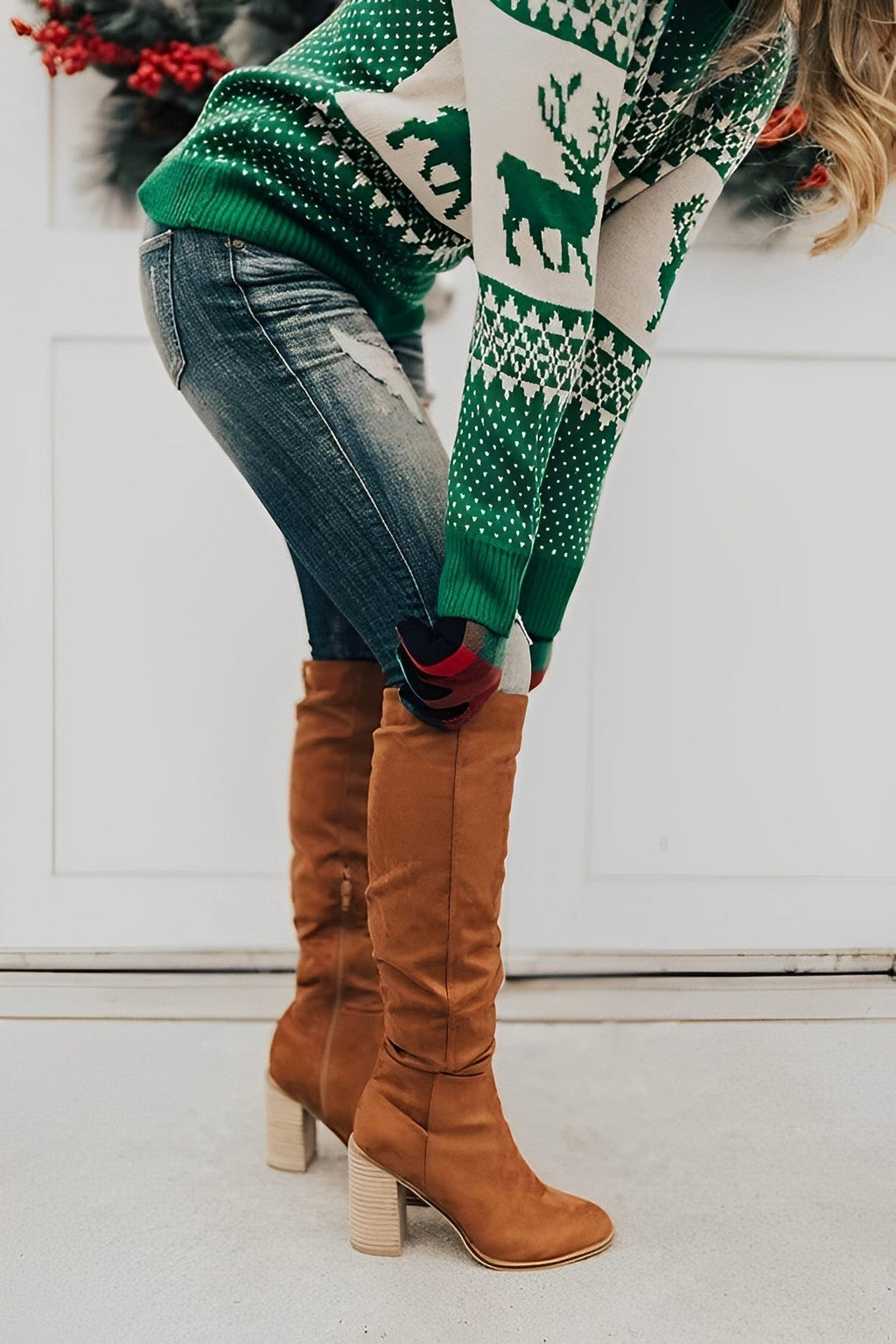 Valenzora | Versatile knee-high boots
