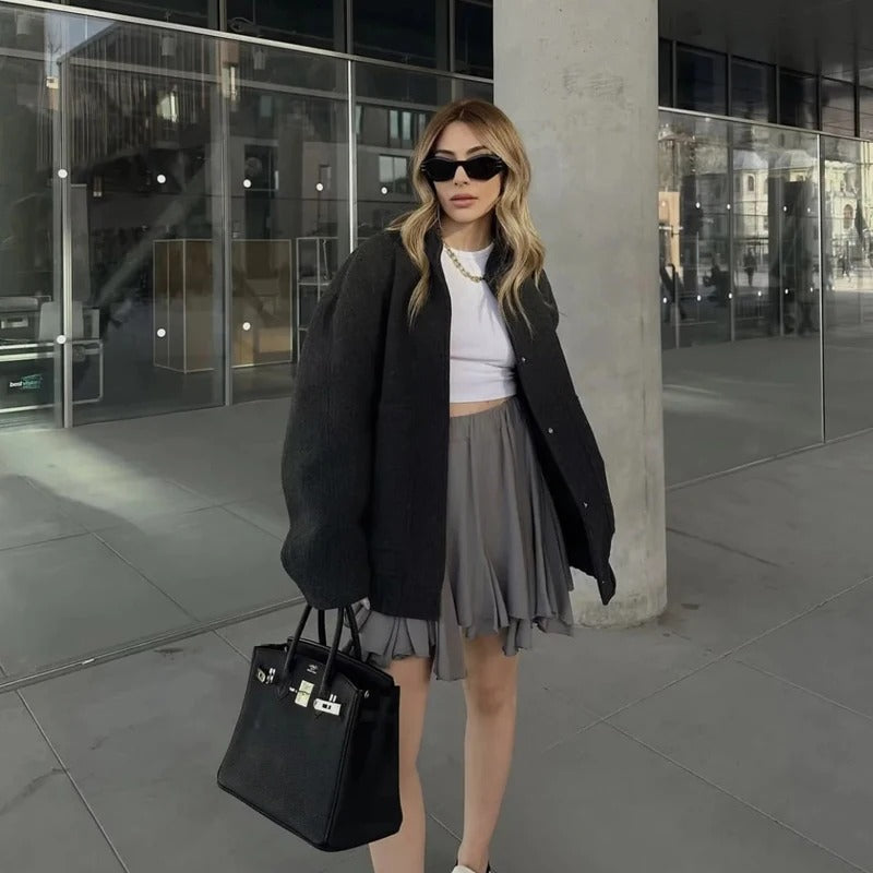 Valenzora | Fashionable autumn jacket