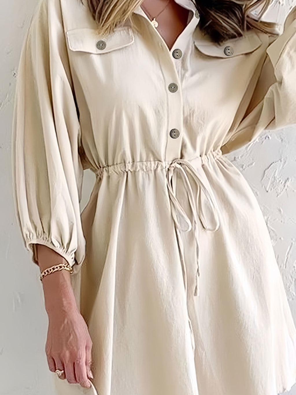 Felda™ – Elegantes Kleid für den Herbst