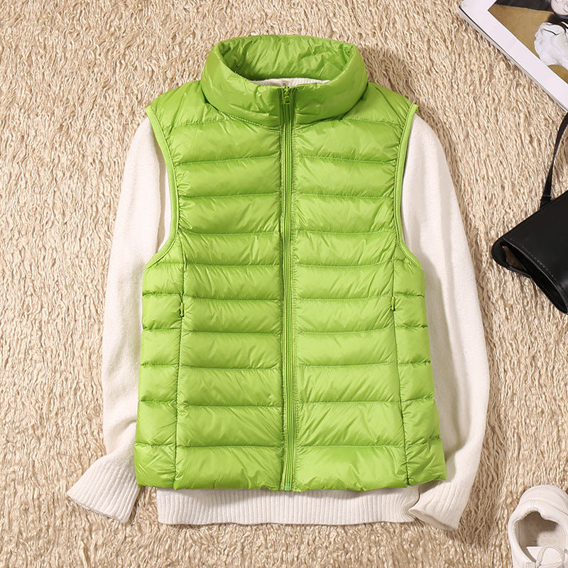 Valenzora | Lightweight Vest for Women