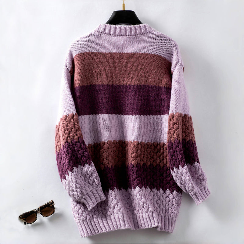 Valenzora | Knit cardigan