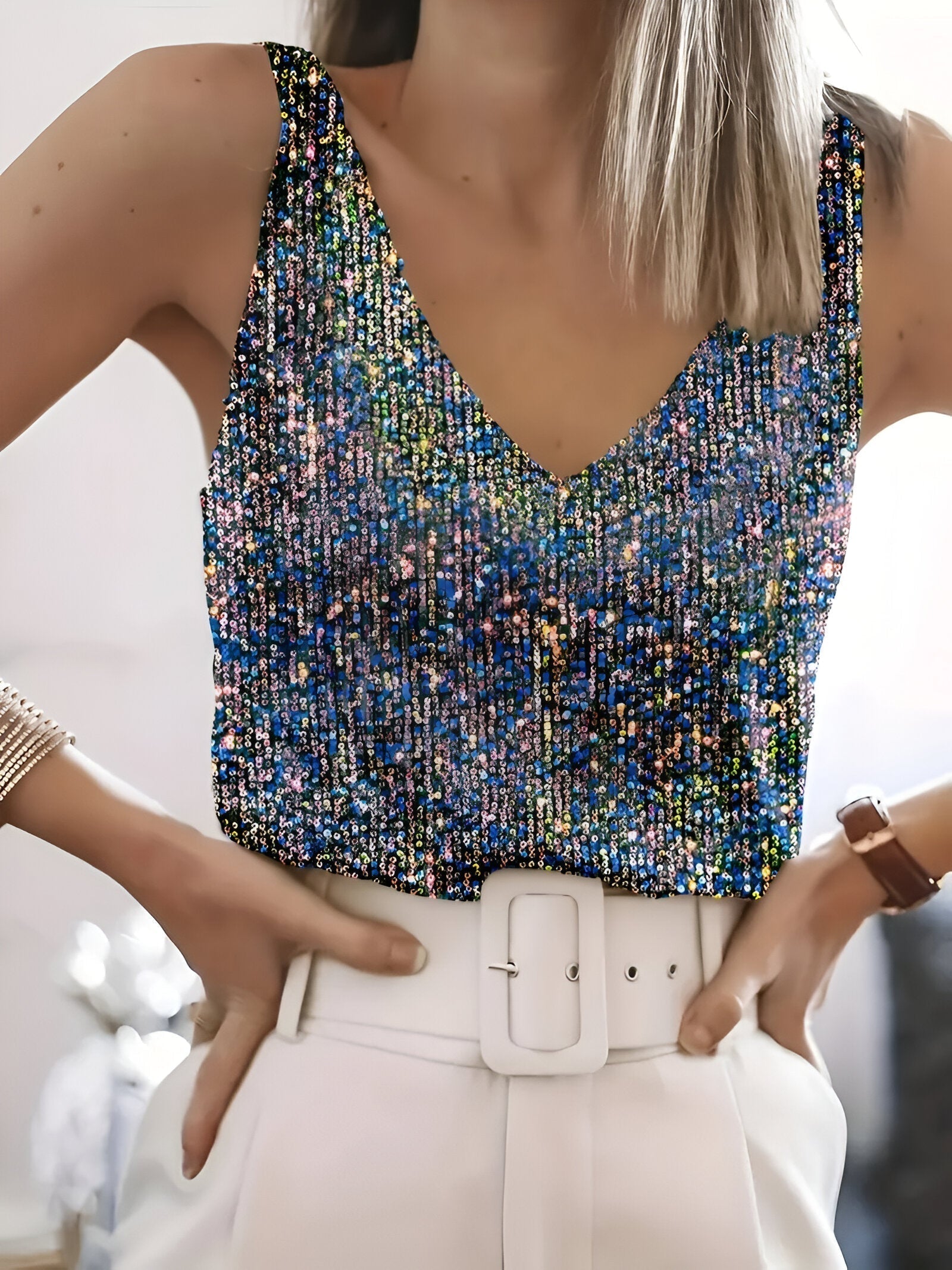 Valenzora | Sparkling Elegance for Spring & Summer