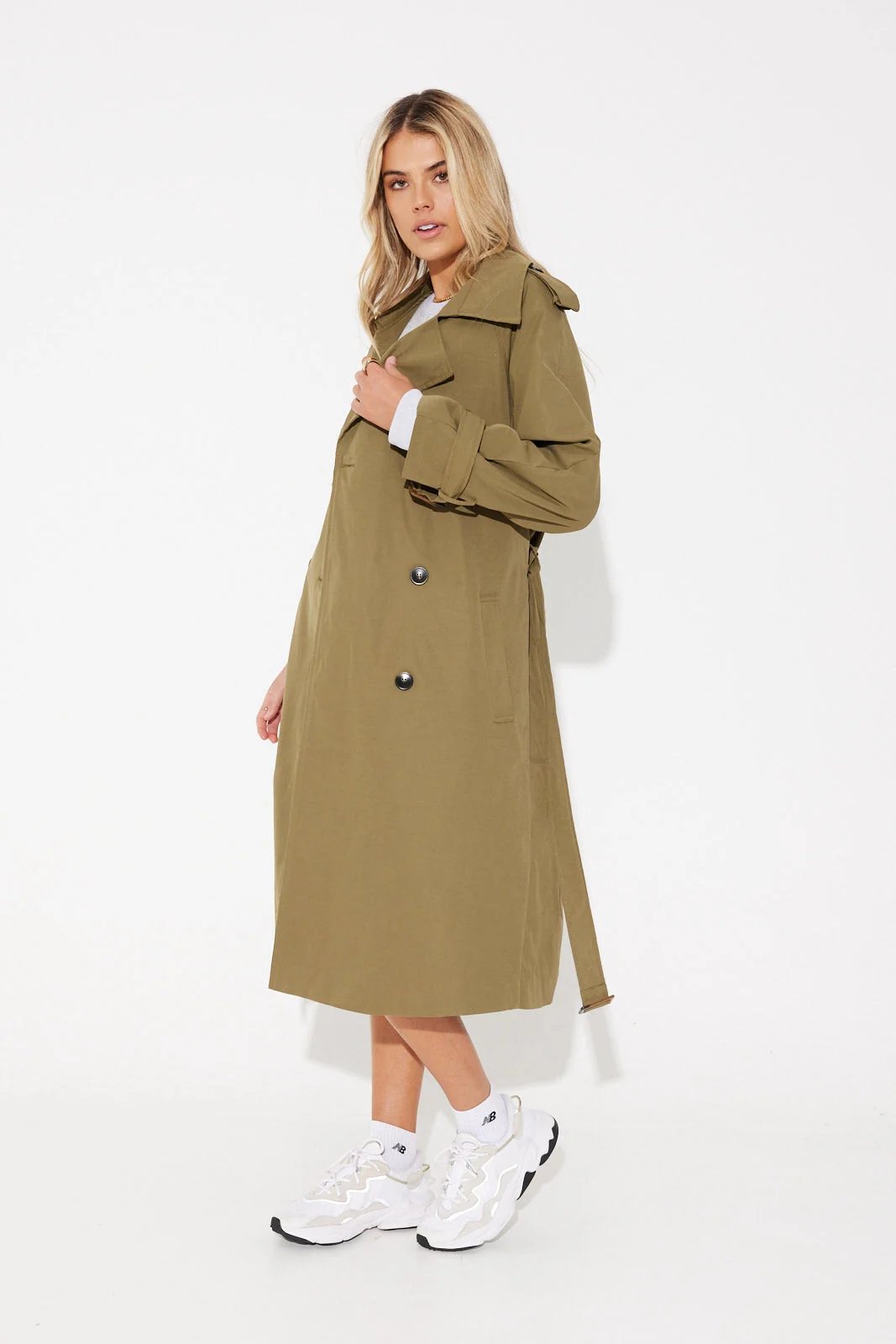 Valenzora | Leichter Windbreaker