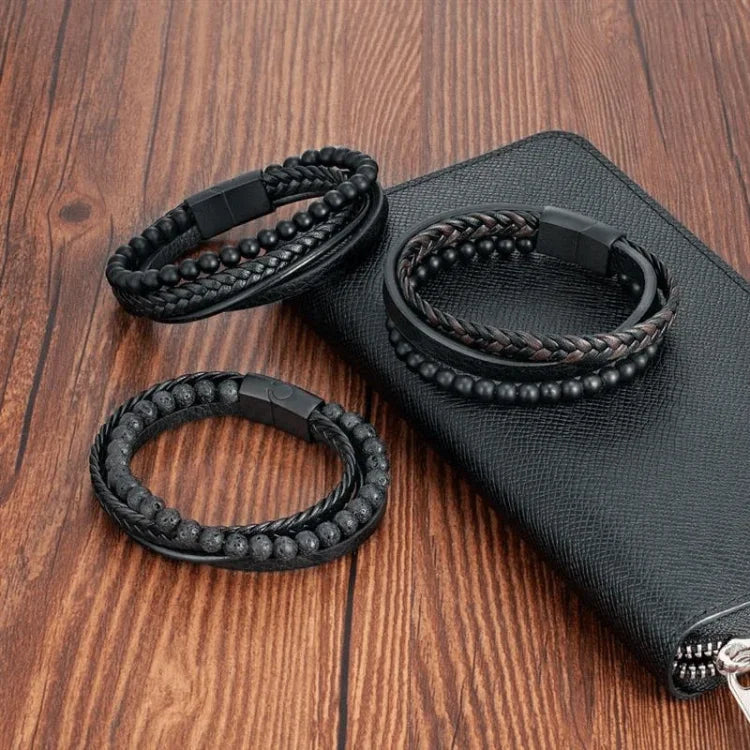 Calming bracelets for anxiety