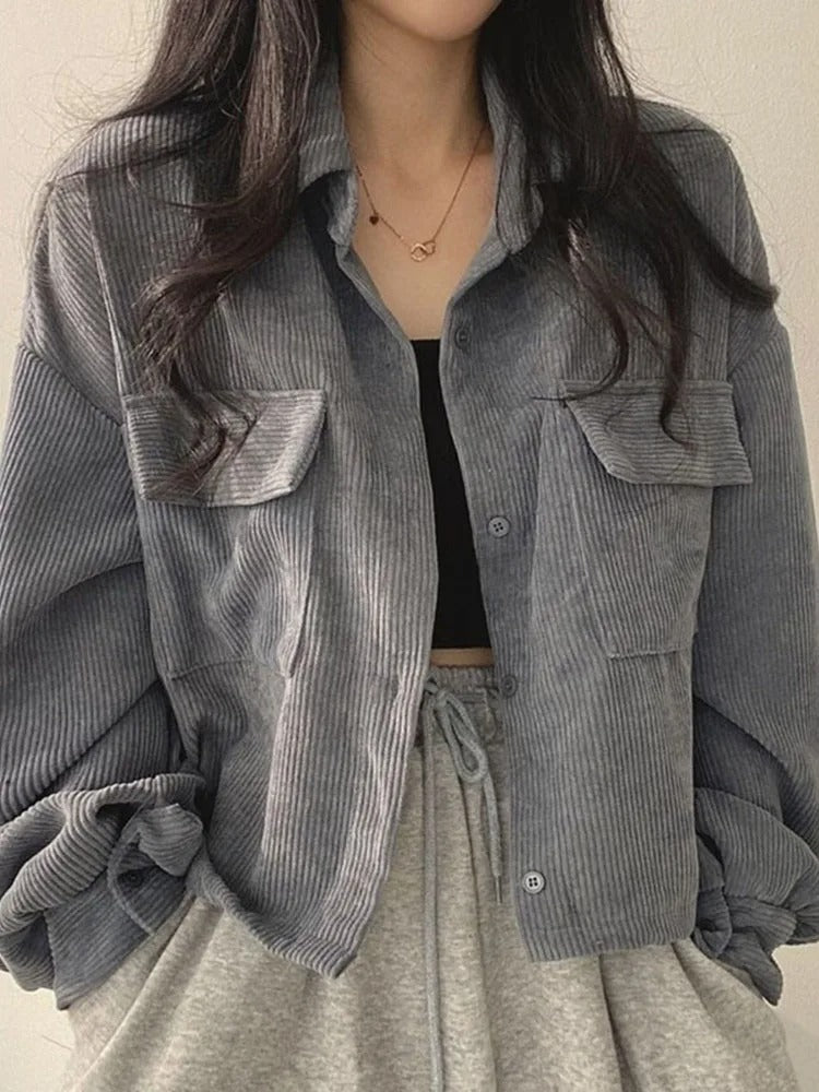 Valenzora | Verkürzte Sommerjacke