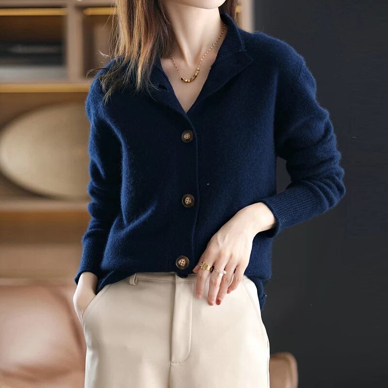Valenzora | Women's button-up cardigan