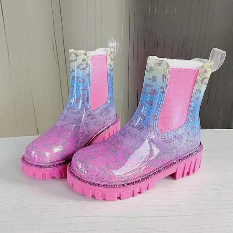 Valenzora | Thick-soled Rain Boots