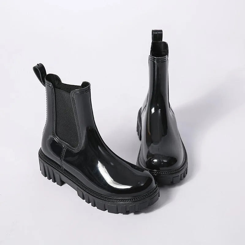 Valenzora | Thick-soled Rain Boots