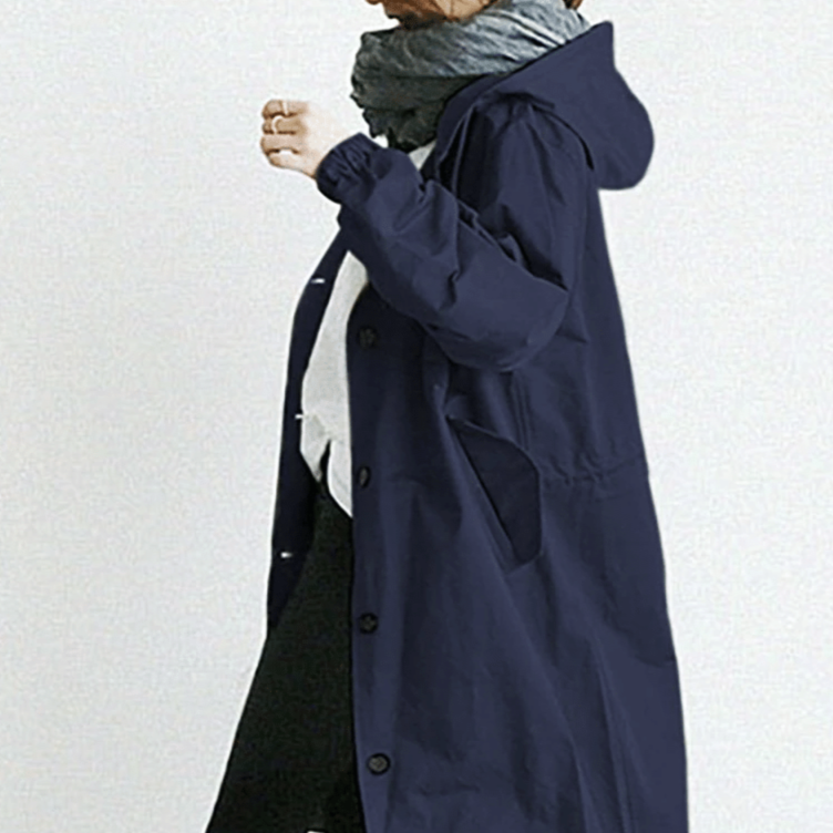 Valenzora | Jacke mit Kapuze