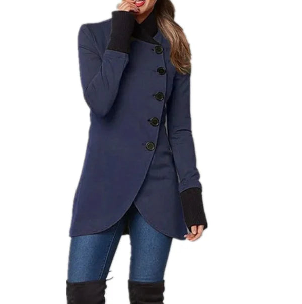 Valenzora | Chic 2026 Winter Collection: Warm Jacket for Women