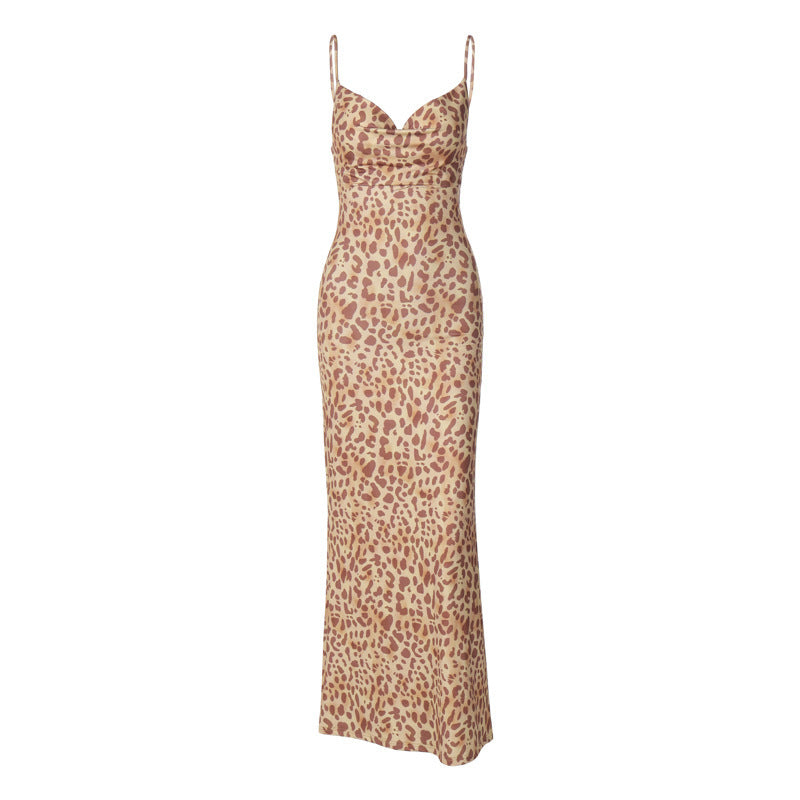Valenzora | All-Match Neckholderkleid für Damen
