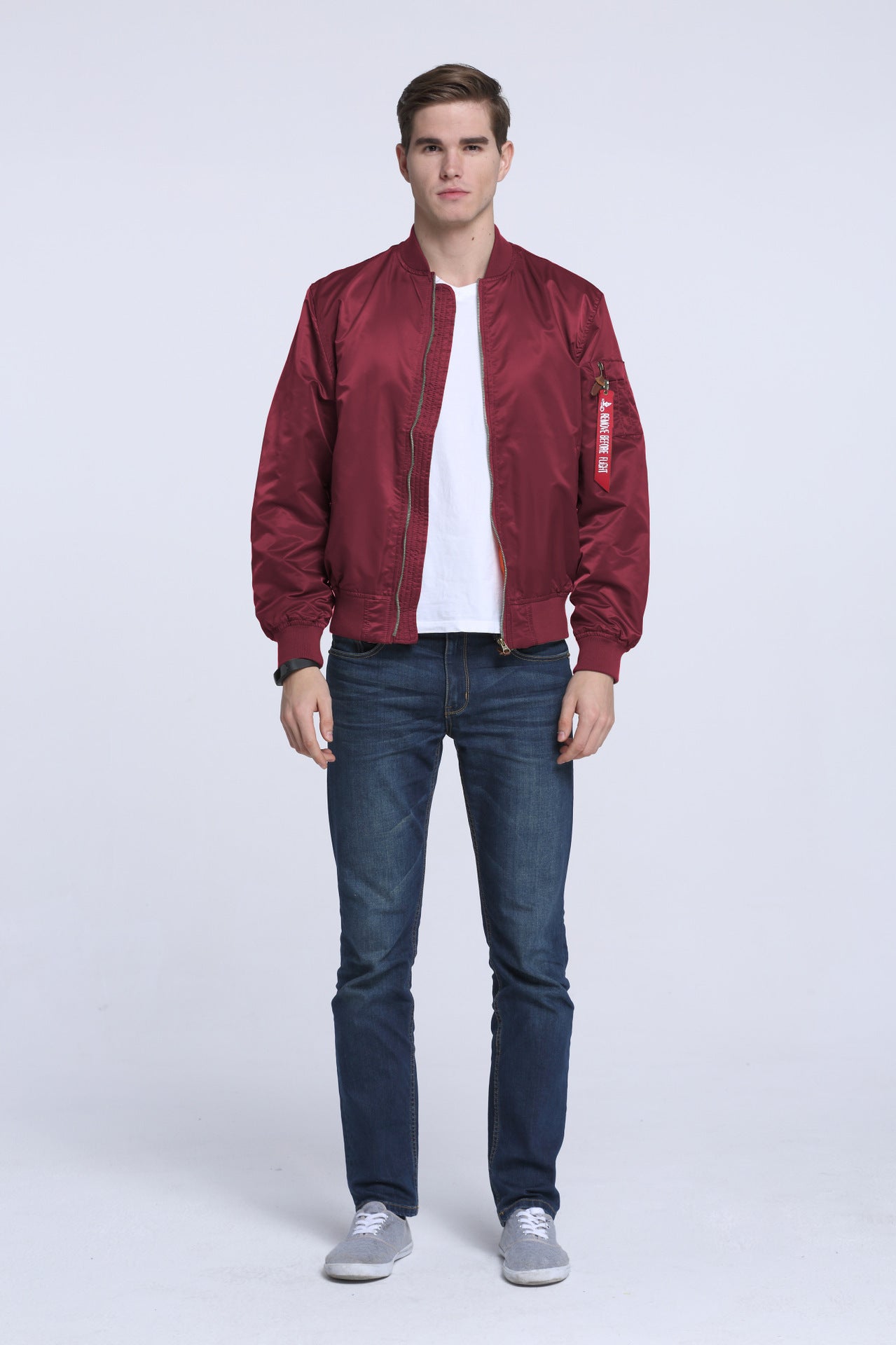 Valenzora | Piloten Bomberjacke