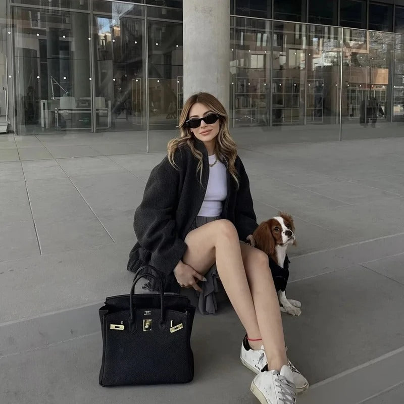Valenzora | Fashionable autumn jacket