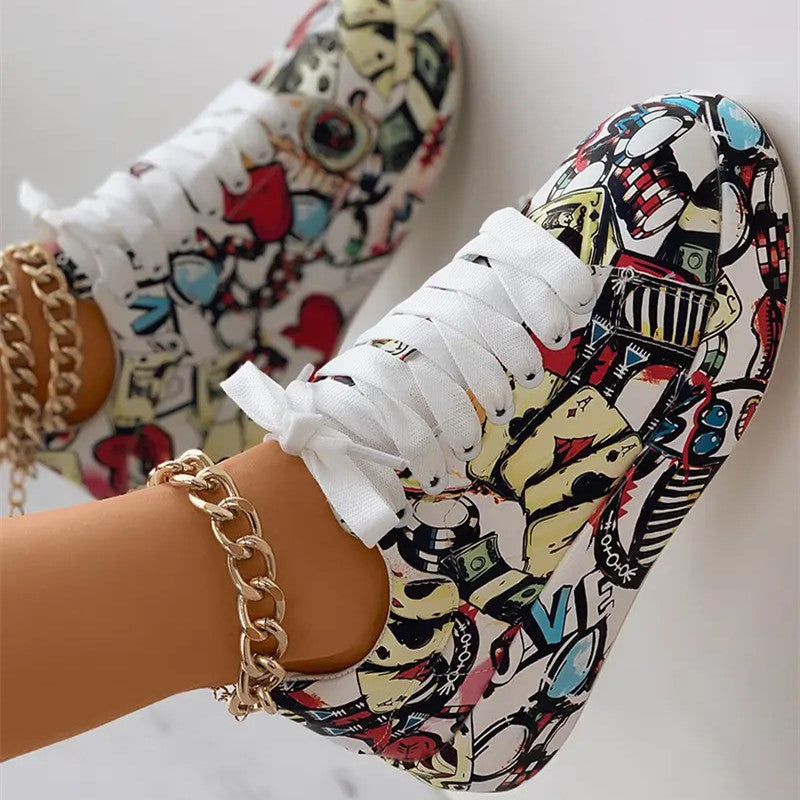 Valenzora | Women's Sneakers Spring-Summer 2026