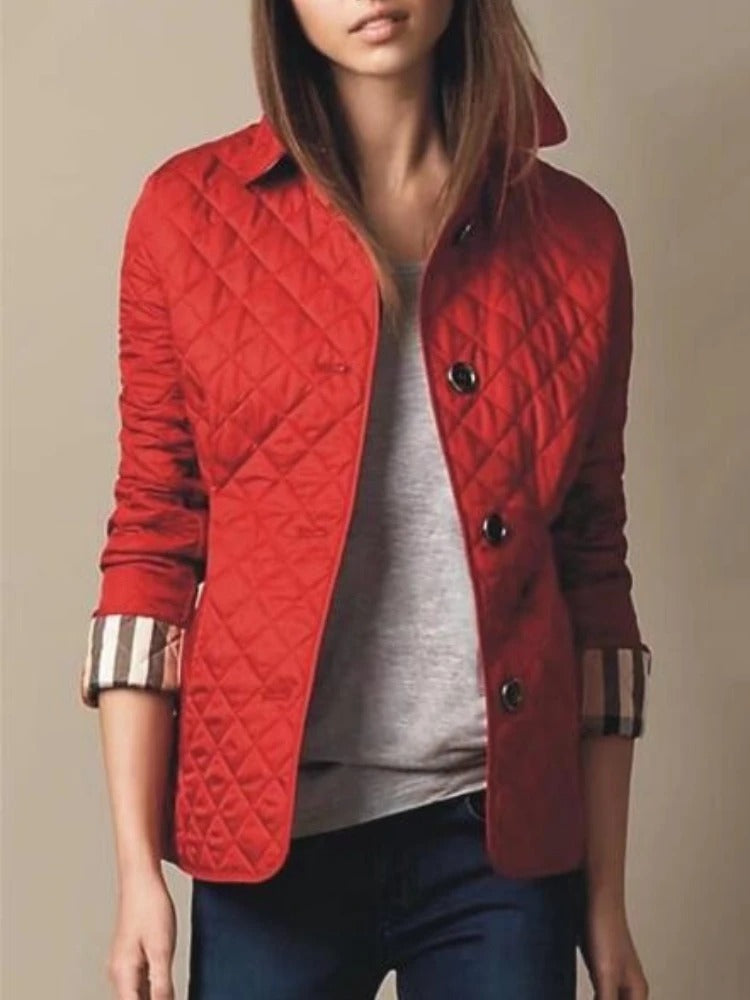 Valenzora | Elegant autumn coat