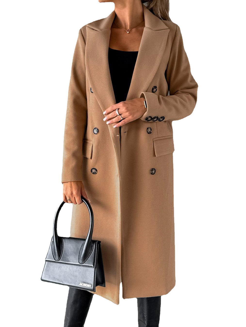 Valenzora - Winter Trench Coat