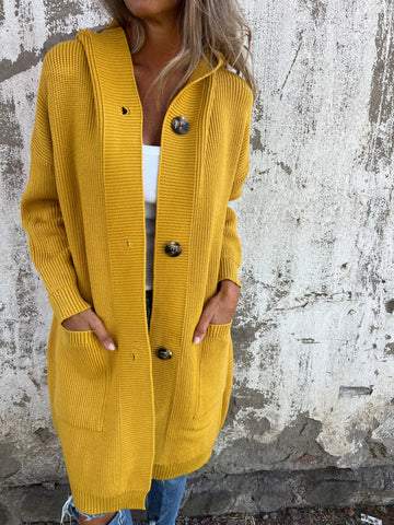 Valenzora | Bequeme Strickjacke