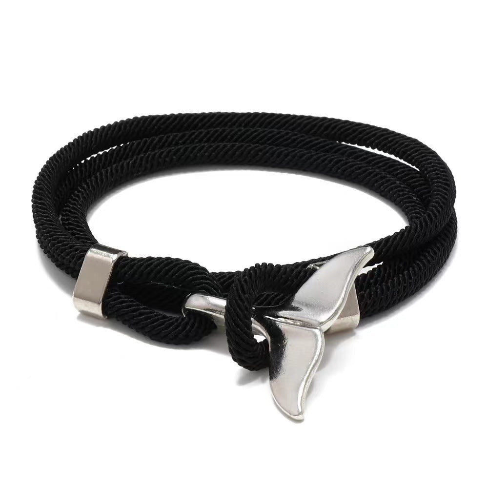 Valenzora | Tail Anchor Bracelet
