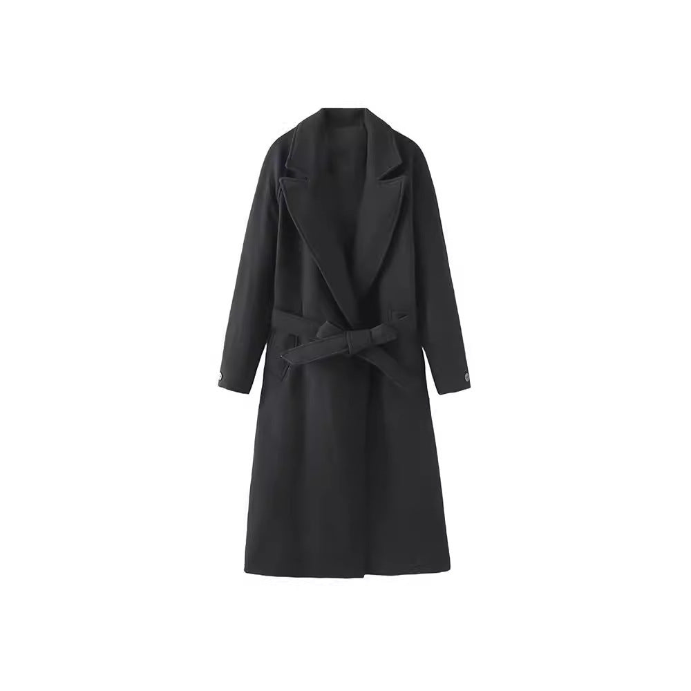 Valenzora | Trench coat jacket