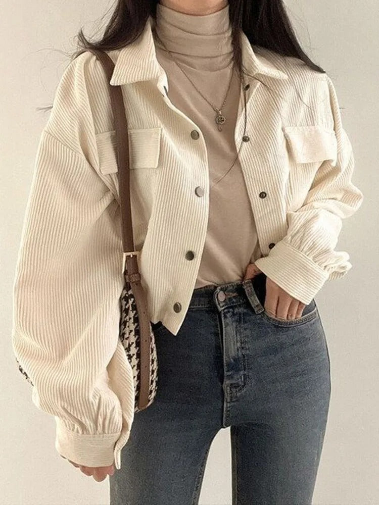 Valenzora | Kurze Sommerjacke