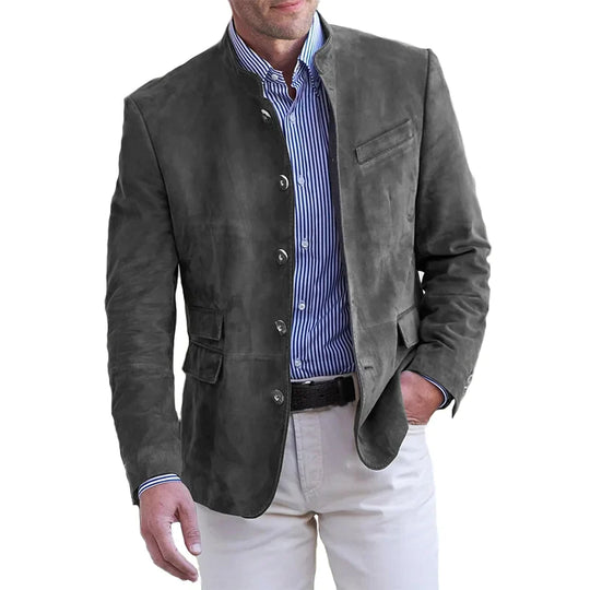 Valenzora | Stylish suede jacket