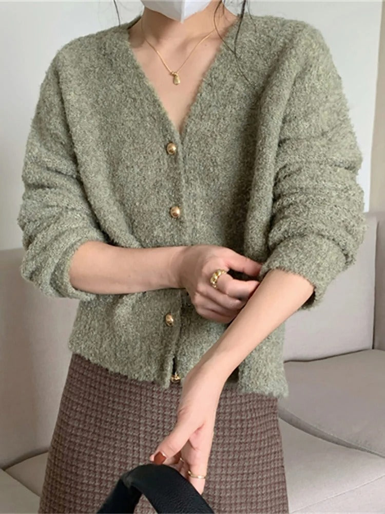 Valenzora | knitted jacket