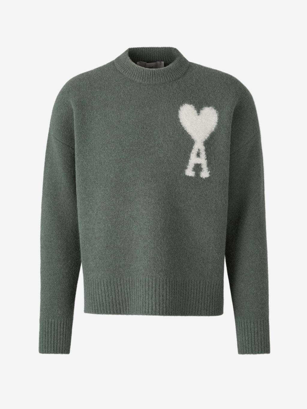 Valenzora | Fashionable heart sweater