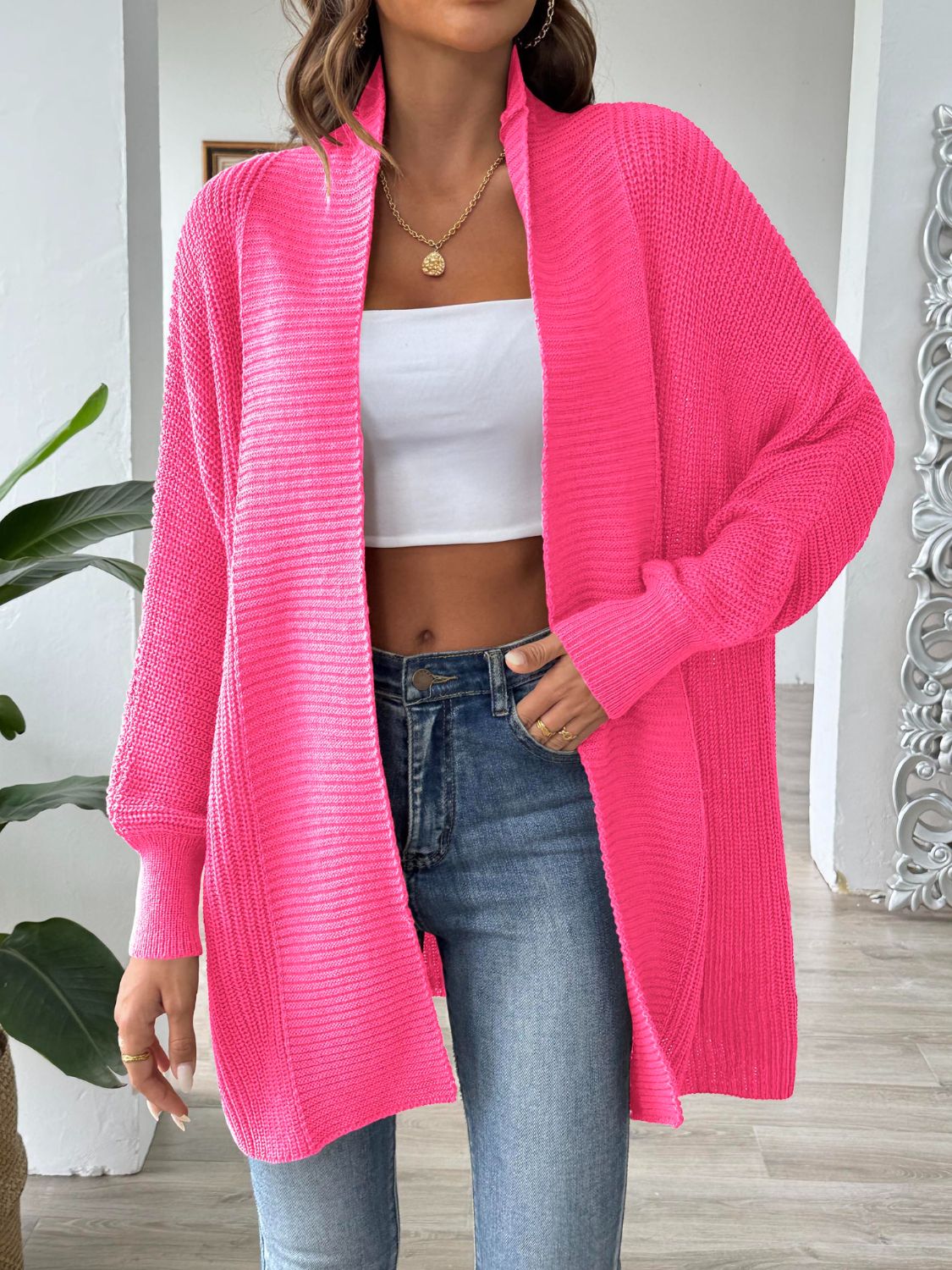 Valenzora | Stylish cardigan vest for women