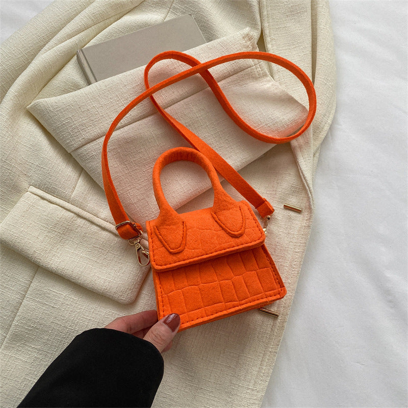 Valenzora | Simple Casual Small Bags