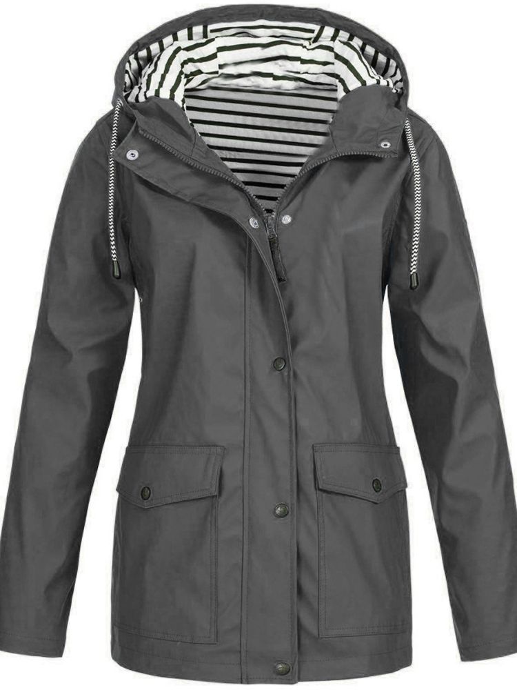 Valenzora | Wasser- und winddichte Jacke