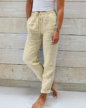 Stylish relaxed trousers
