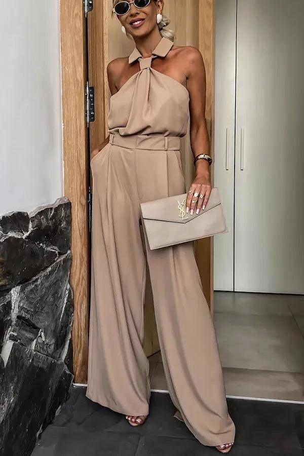 Valenzora | Zweiteiliger Overall für Damen - Stilvoll und bequem