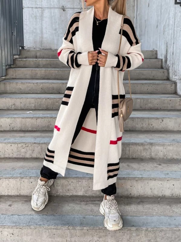 Valenzora | The elegant and cuddly warm jacket