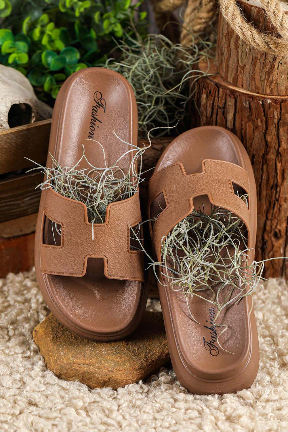 Valenzora | Fashionable slippers