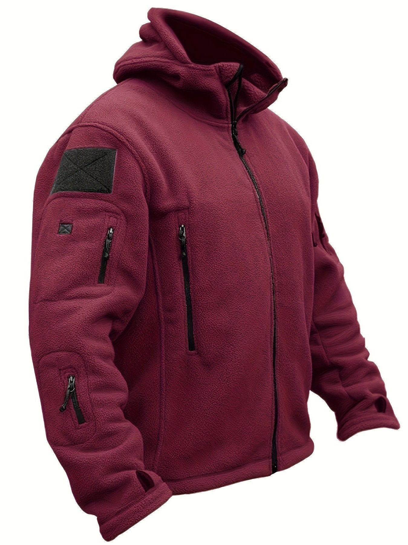 Valenzora | Windproof fleece jacket