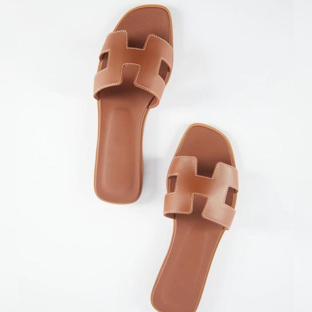 Valenzora | Luxuriöse flache Damenschuhe