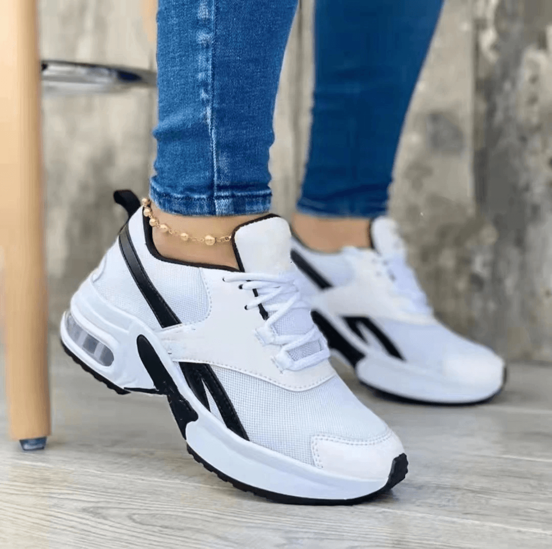 Valenzora | Sneaker Bliss Atmungsaktiv & Rutschfest