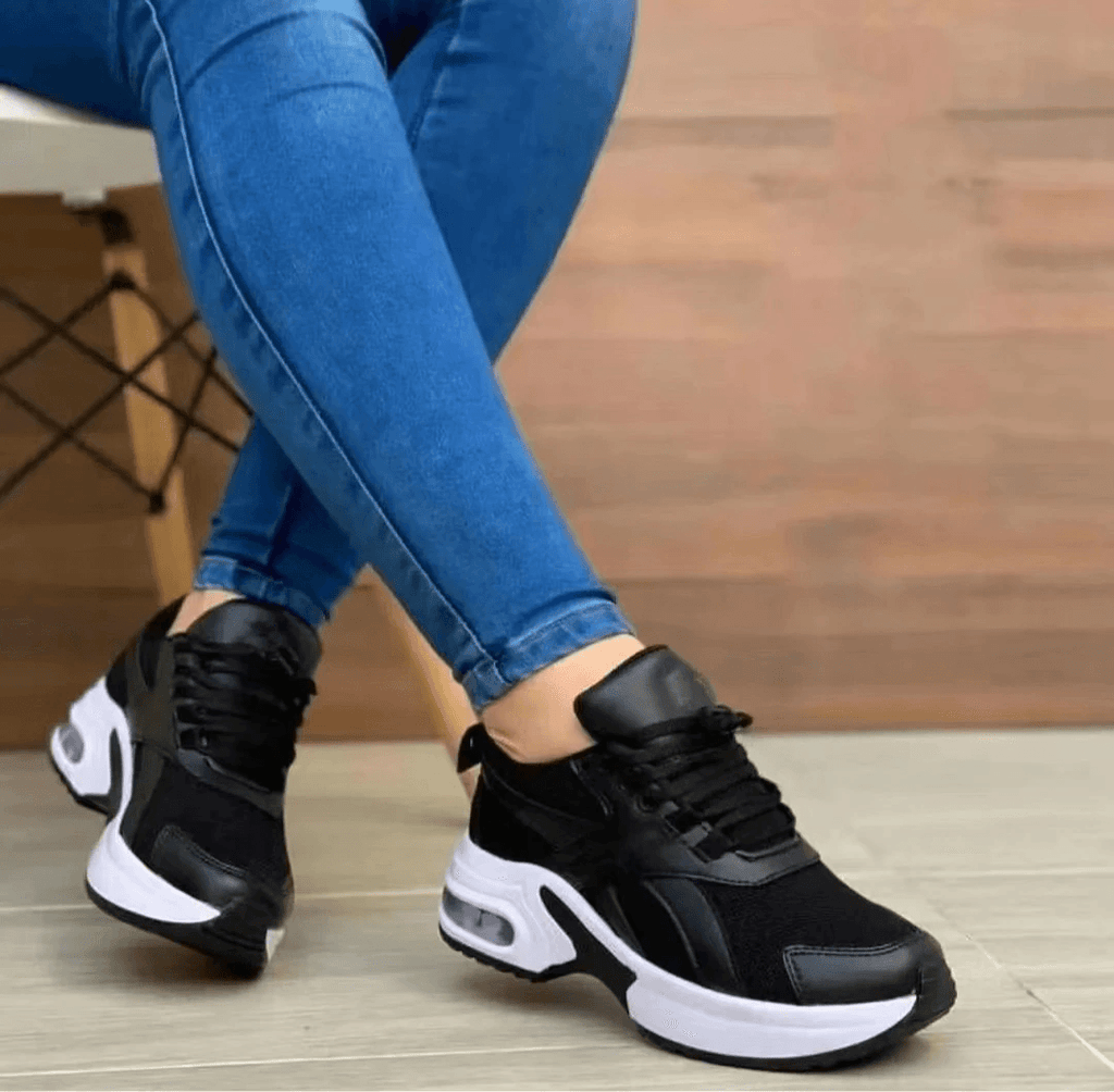 Valenzora | Healthy leisure shoes for women