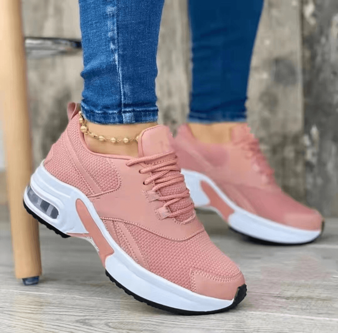 Valenzora | Sneaker Bliss Atmungsaktiv & Rutschfest