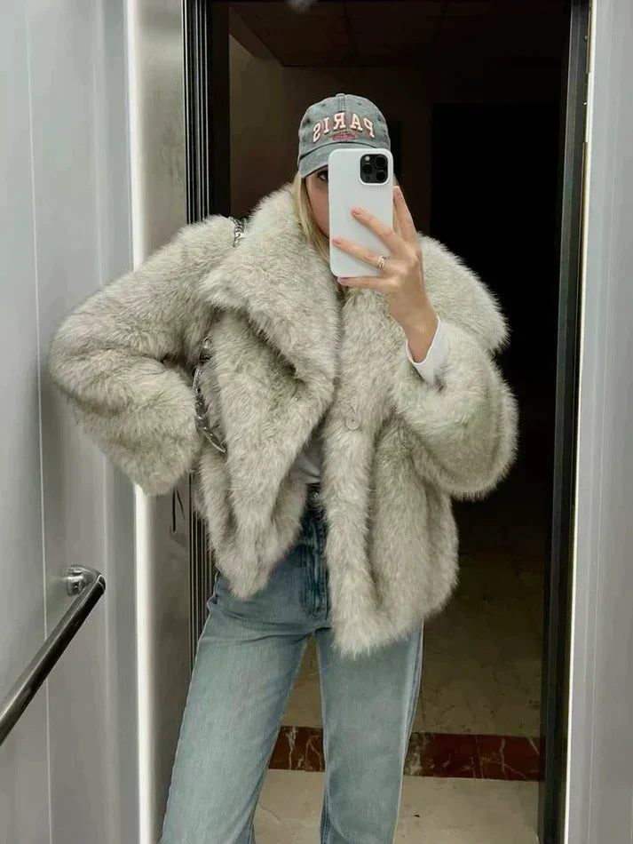 Valenzora | Cozy summer jacket