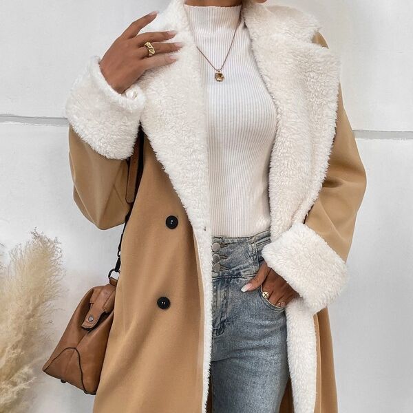 Valenzora - Women's Wool Coat