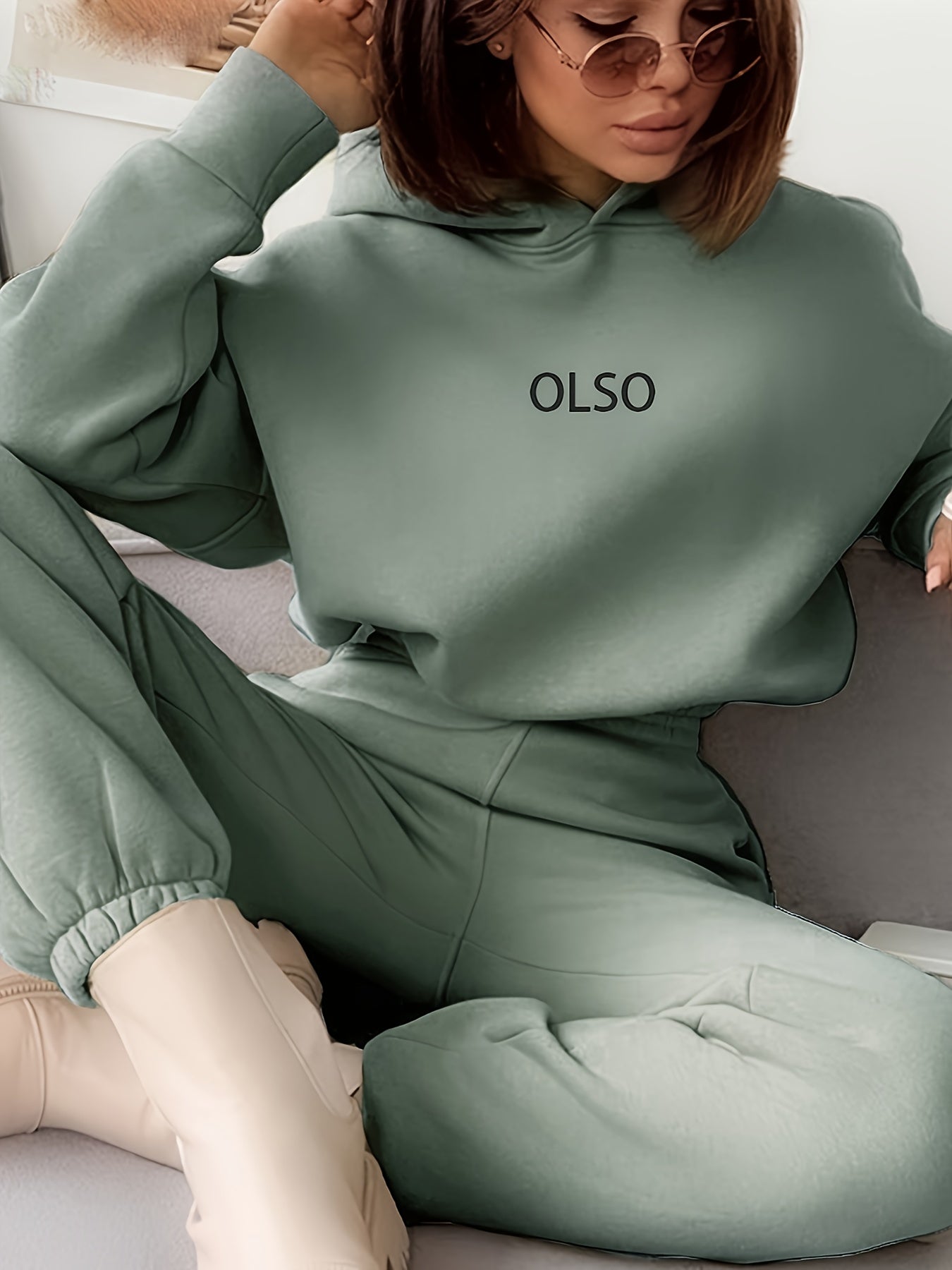 Valenzora | Women's Casual Hoodies and Jogging Pants