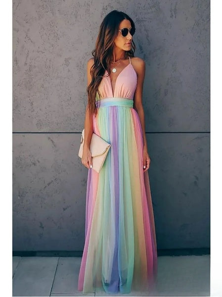 Valenzora | Trapezkleid für Damen