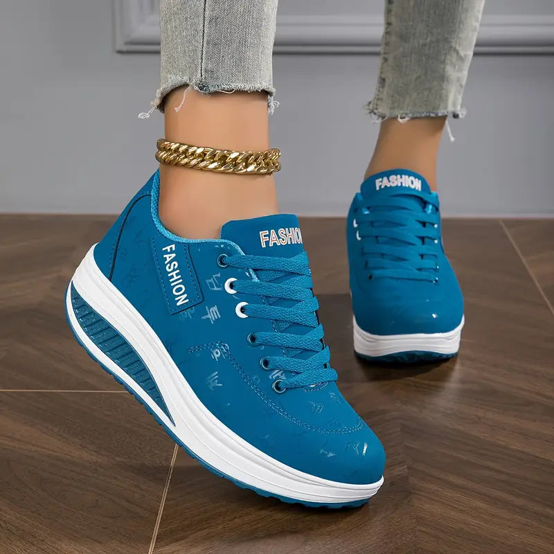 Valenzora | Orthopedic Women's Sneakers – Air Cushion for Extra Comfort