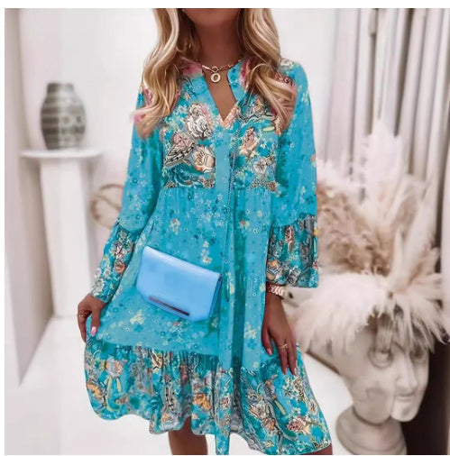 Valenzora | Elegantes Partykleid