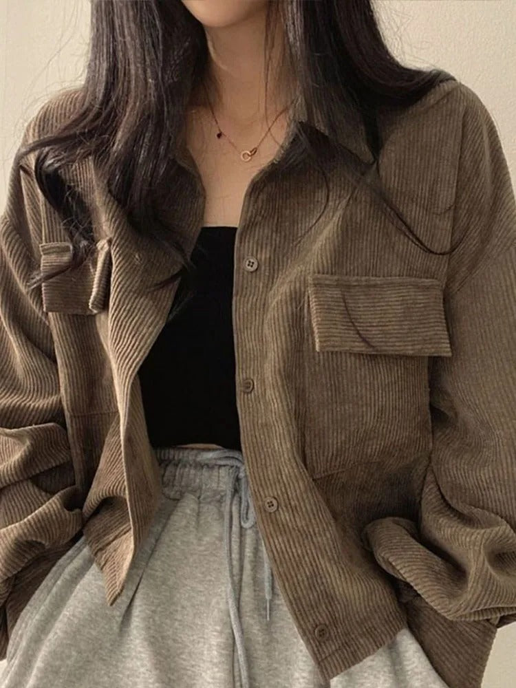 CLEENA - Cropped Summer Jacket [Last Day Discount]