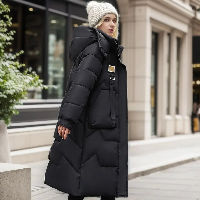 Valenzora - Diana - Luxury Women's Winter Jacket