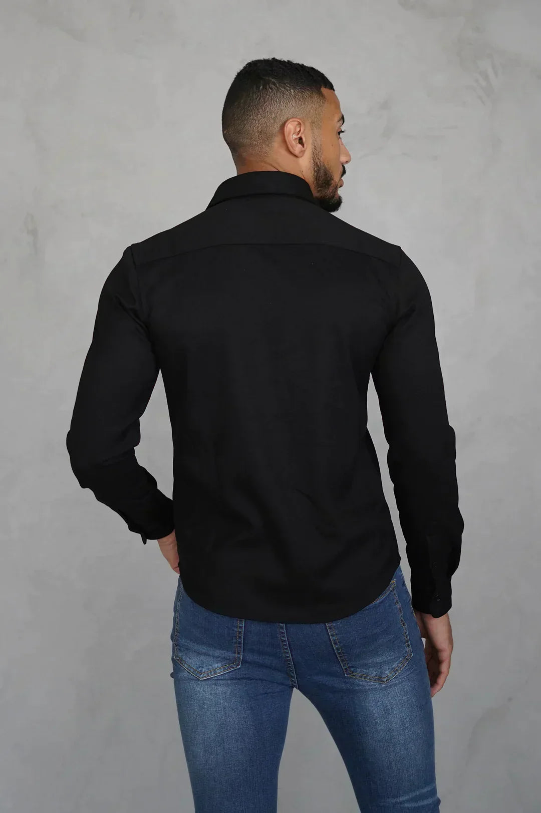 Valenzora | Premium Button-Down Jacket