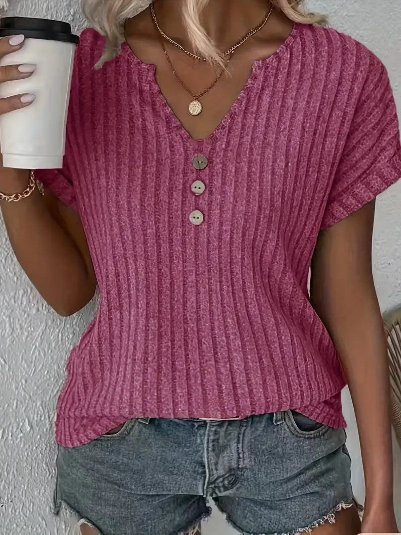 Valenzora | Comfortable women's cotton T-shirt